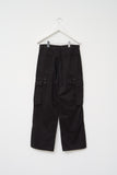 Dots Parachute Cargo Pants