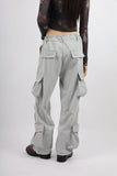 multi cargo pants