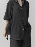 Soho Seersucker Cooling Shirt