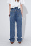 scratch washing denim