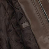 Age Leather Bomber