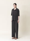 Dani Pleats Collar Set-up