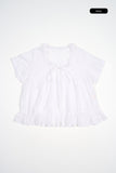 Arlune frill blouse