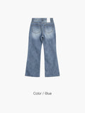 Old Cat Flare Denim
