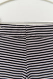 (W) Oati Striped Leggings Pants