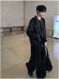 Jet Buckle Hood Jumper