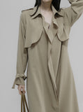 [Premium] Knox Trench One Piece