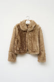 (W) Jupiter Fur Jacket