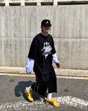 Casper Layered Long Sleeve