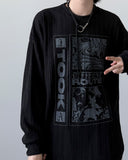 Touki Knit Long Sleeve
