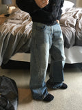 Vanta Flare Denim Pants