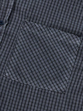 Cel Pigment Checked Shirt