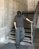 Raglan Half Knit