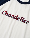 [Kracker House] C.C.C. Raglan Tee