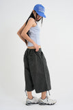 Log Vintage Bermuda Pants