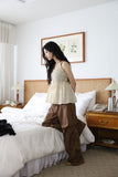 Free pocket easy pants