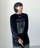 Growing Velvet Long Sleeve
