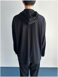 Today Warmer Hood Long Sleeve