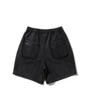 Heavyweight Washed Sweat Shorts