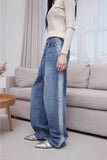 side painting denim