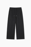 Nylon Cutout Track Pants