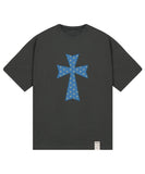 DOT CROSS Short Sleeve T-shirt