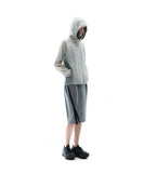 Paneled Lightweight Windbreaker