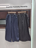 08 Raw Denim Pants