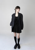 WOOL POLLAN CHECK JK