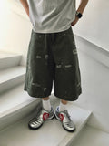 Rail Vintage Double Knee Bermuda