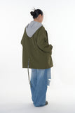 Loading field jacket