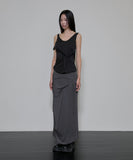 Asymmetrical Sleeveless