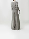 [Premium] Whole garment cardigan hul setup cardigan