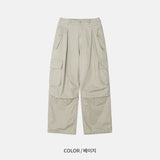 Ele Washed Cargo Pants