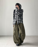 Mizuno Balloon Cargo Pants