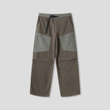 Snug Patch Fleece Pants