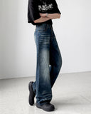 Bendy Bootcut Wide Denim
