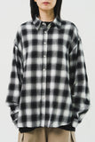 Ombre Check Shirt