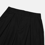 Adele V-tuck Wide Slacks