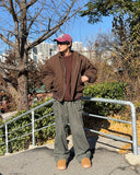 British Hooded Flight Warmer Jacket