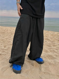 Life Slop Nylon String Pants