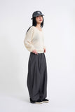 Moen Summer Sheer V-Neck Knit