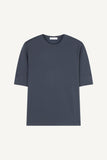 Three Quarter Essential Cotton T-shirt