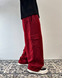 [Planning] Daily Cargo String Sweatpants