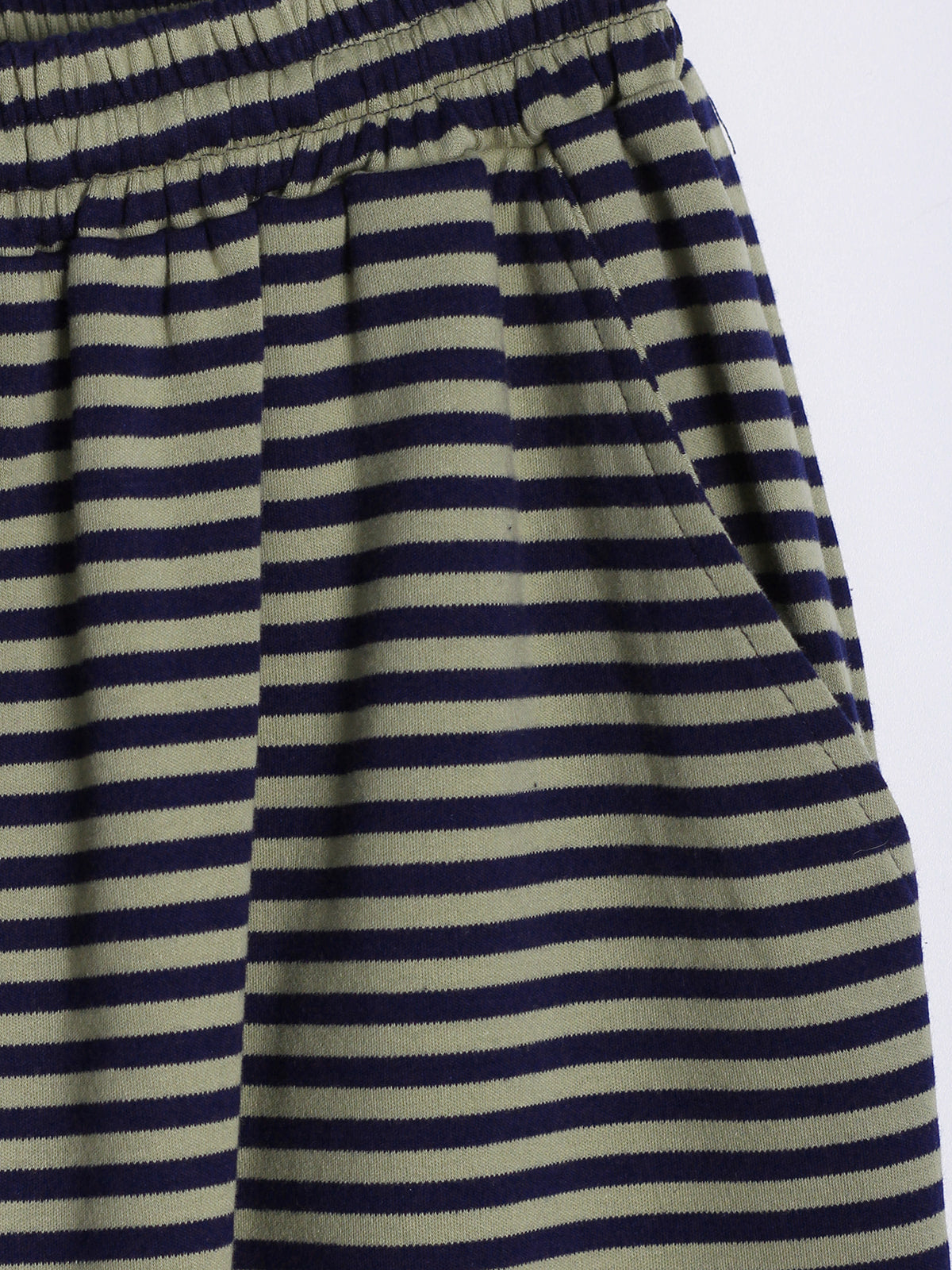 【HI FI FNK】Bini Striped Lounge Pants HI FI FNK(ハイファイファンク) - ビニボーダーラウンジパンツ