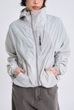 Wave ripstop windbreaker