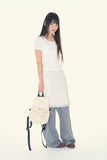 Melun basic short sleeve tee