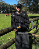 Ash MA-1 Shirring Jacket
