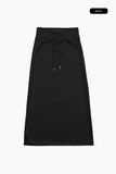 Sona maxi long skirt