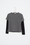 (W) Cure Layered Longsleeve